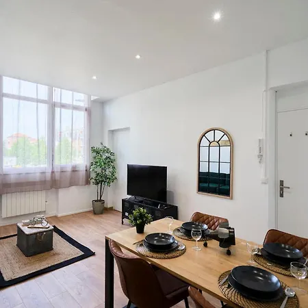 Locationstourcoing - Le Carlier Apartment *