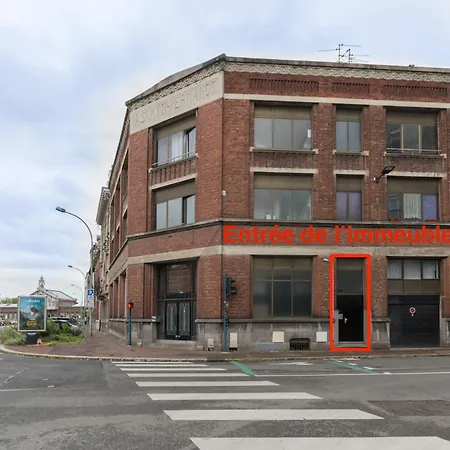 Locationstourcoing - Le Carlier Apartment Tourcoing