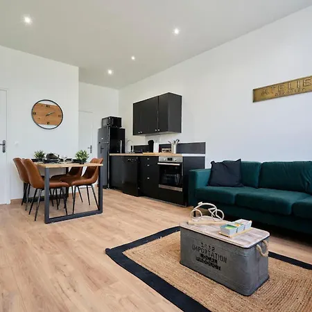 Apartment Locationstourcoing - Le Carlier Tourcoing