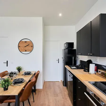Locationstourcoing - Le Carlier Apartment
