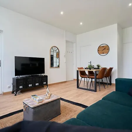 Locationstourcoing - Le Carlier Apartment *