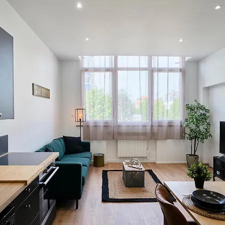 Apartment Locationstourcoing - Le Carlier Tourcoing