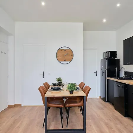 Locationstourcoing - Le Carlier * Tourcoing