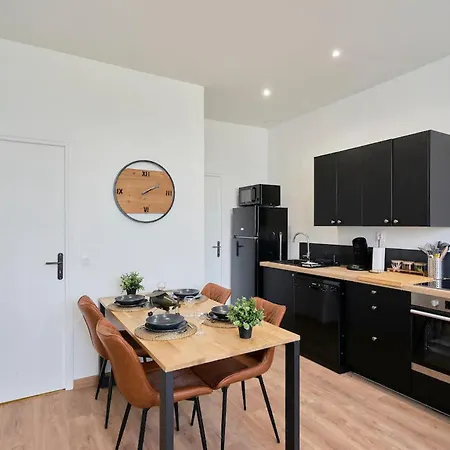 Locationstourcoing - Le Carlier Apartment