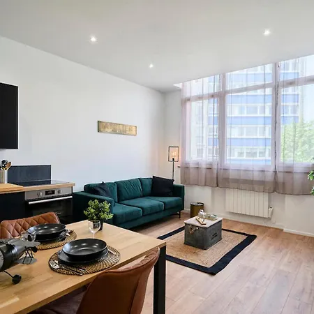 Apartment Locationstourcoing - Le Carlier