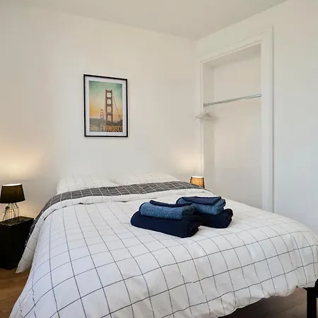 Locationstourcoing - Le Carlier Apartment *